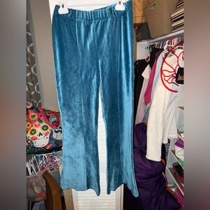 Wonder Nation Kids Blue Corduroy Pants